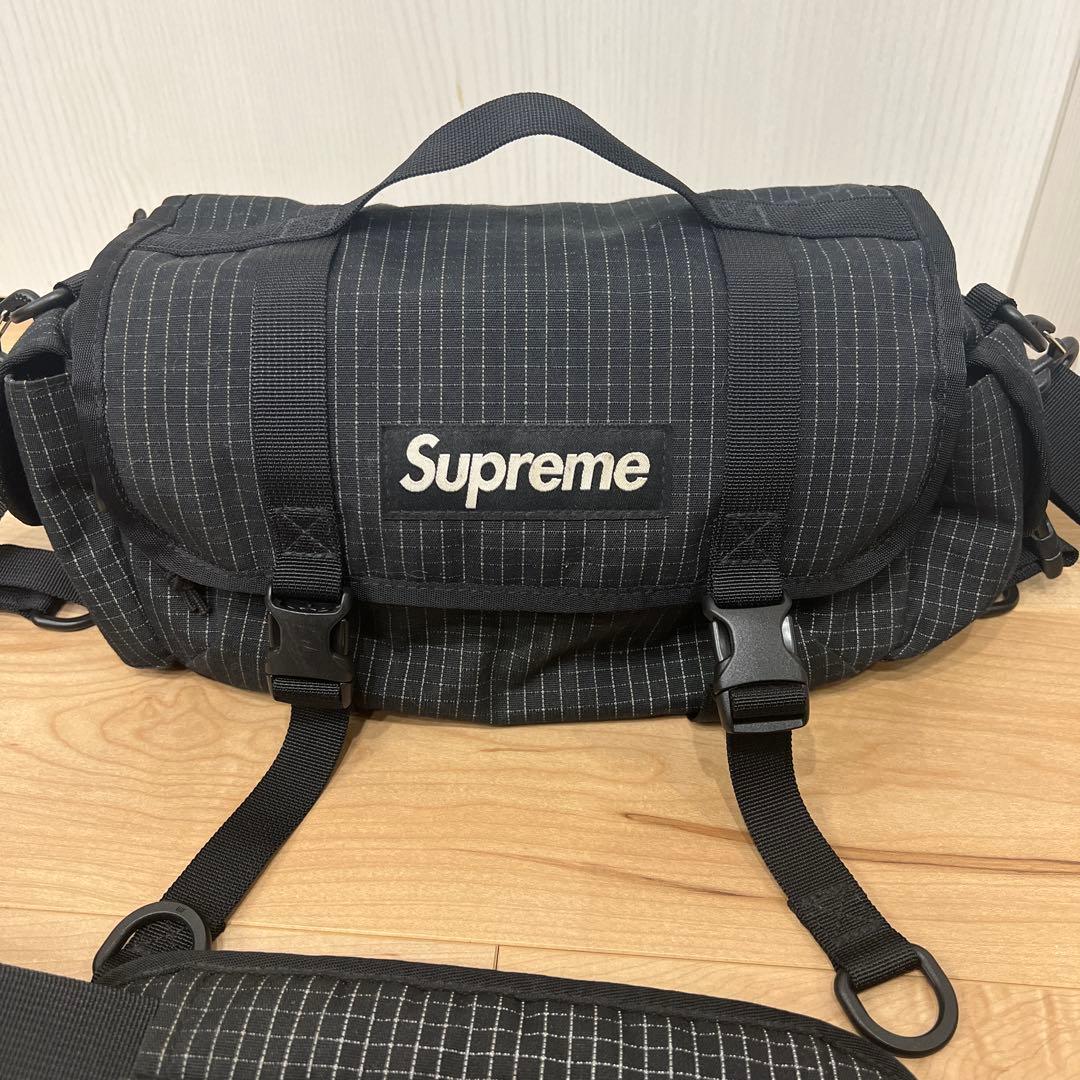 ホ*ー様 【正規品】Supreme 24SS Mini Duffle Bag B