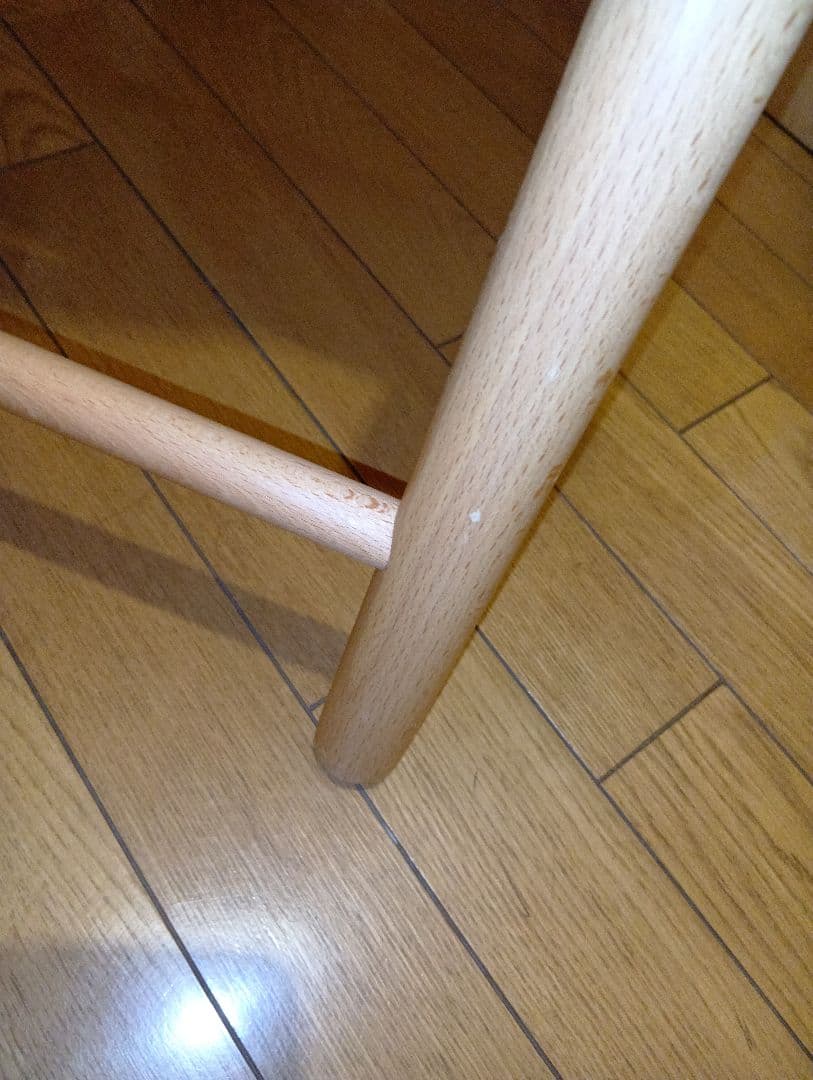 折りたたみイス　 2脚セット 　無印良品　良品計画