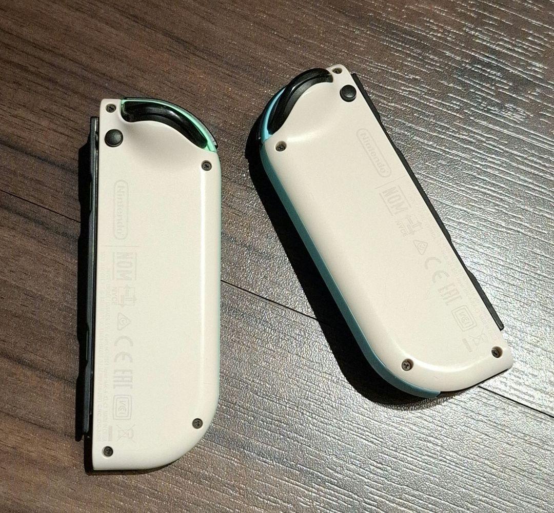 Nintendo Switch どうぶつの森　スペシャルセット　本体　箱付き