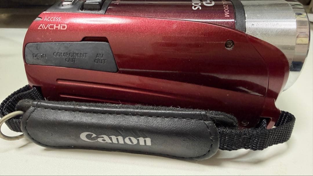 ⬇️さらに値下げ⬇️Canon iVIS HF R21 家庭用ハンディビデオ