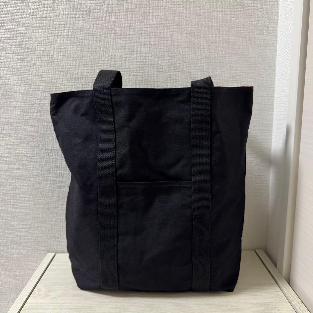 【リバーシブル】【新品同様】ブラックレーベルクレストブリッジ トートバッグ