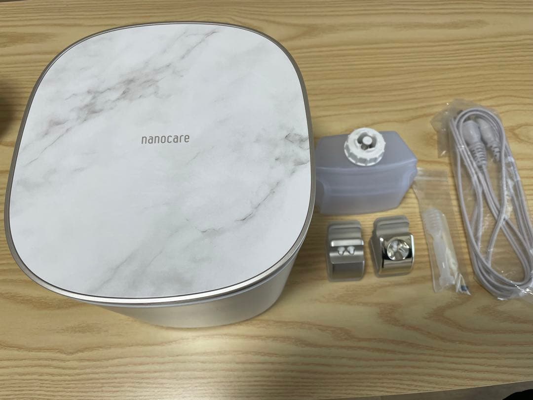 Panasonic nanocare フェイススチーマー　EH-SA0B