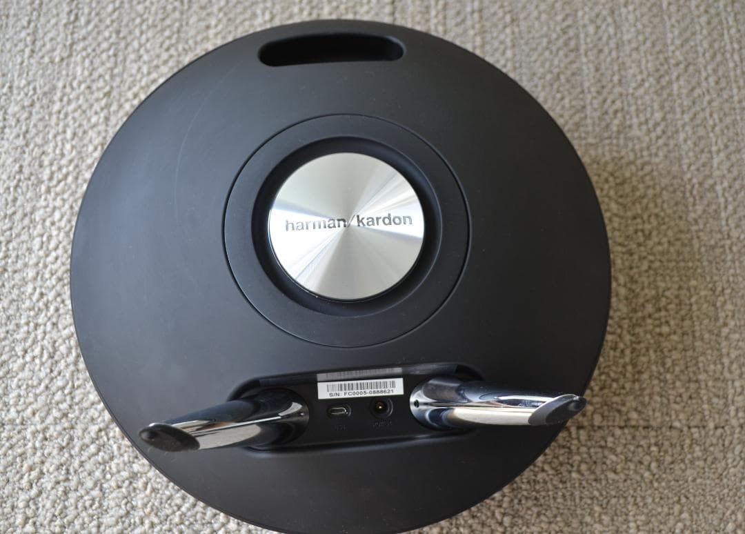 【美品】Harman Kardon・ONYX STUDIO ワイヤレススピーカー