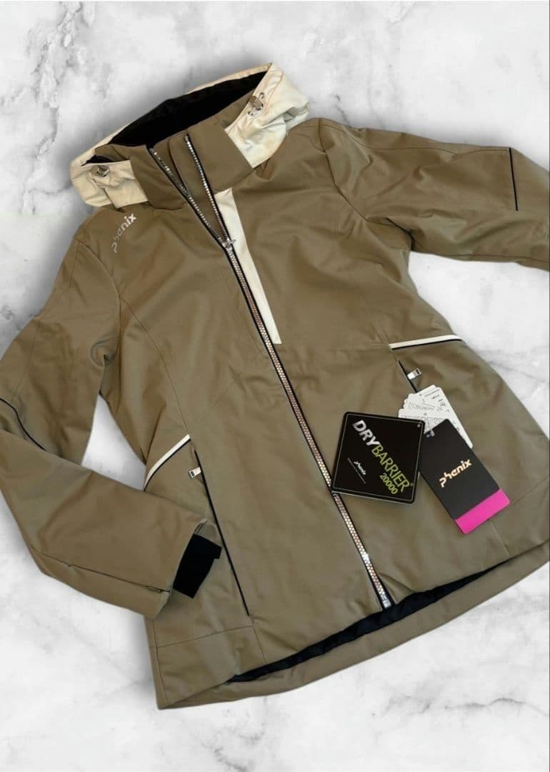 e210 Phenix フェニックス 上下 スキー スノボ ウェア セット M