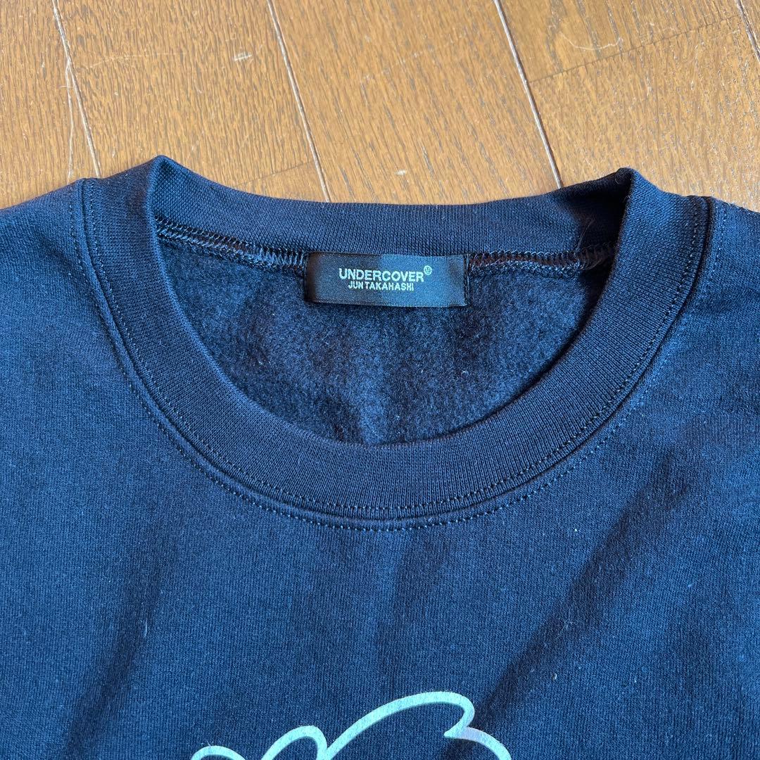 ★入手困難★Undercover x Verdy Crewneck スウェット