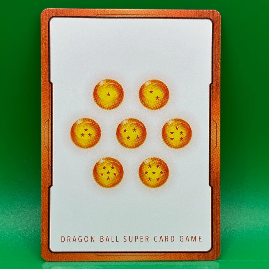 ドラゴンボール超 海外 エナジーマーカー ゴジータ 優勝プロモ 英語