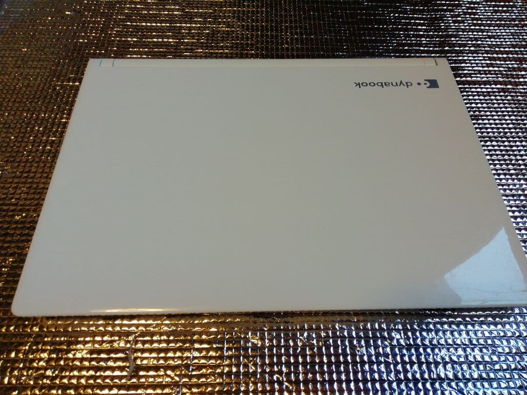 Windowsノート本体 Toshiba RX73/VBP i5 16GB 256SSD Wi11Pro