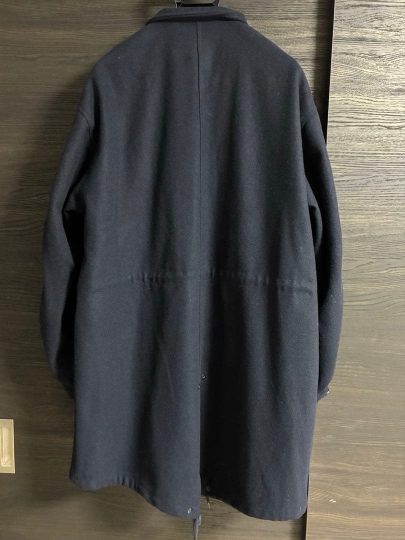 WAIPER M-65 フィッシュテールメルトンコート