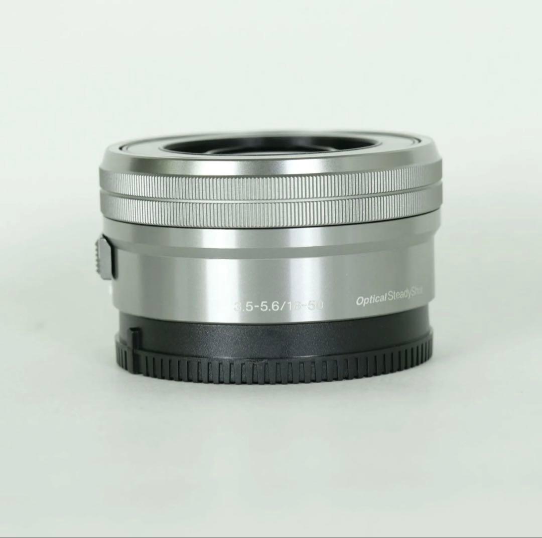 ★美品★ E PZ 16-50mm F3.5-5.6 OSS SELP1650