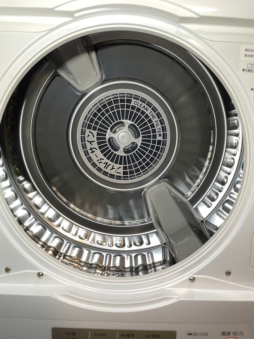 663展示品✨ パナソニック 除湿形電気衣類乾燥機 6kg 大容量 高年式