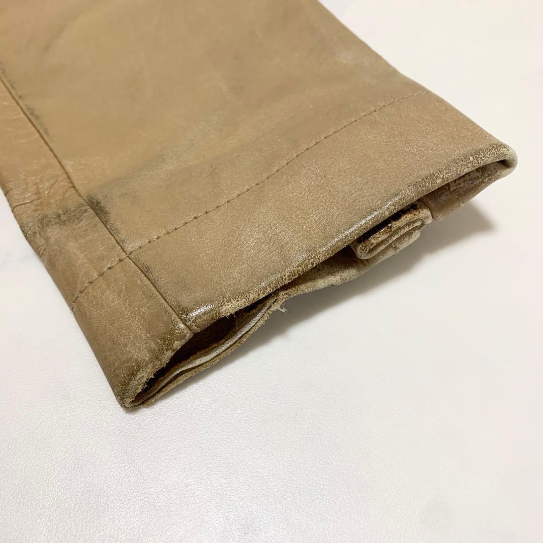 バーバリーブルーレーベル　シングルライダース　ノバチェック　メンズ