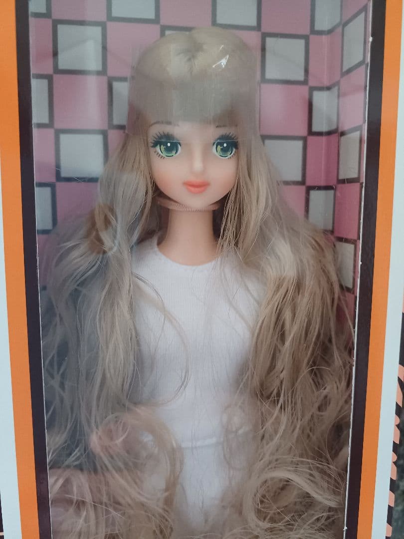 2022年日本橋BASICモデル　たまきV2　リカちゃんキャッスル