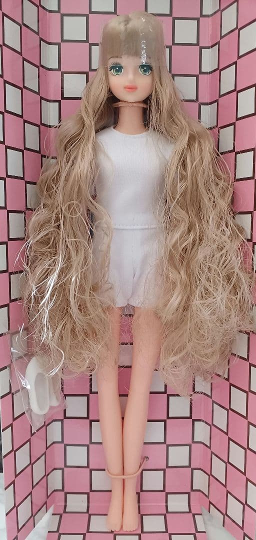 2022年日本橋BASICモデル　たまきV2　リカちゃんキャッスル