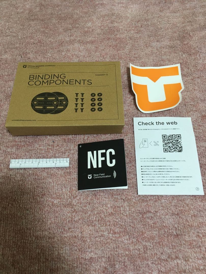 ユニオンULTRA 25-26 Sサイズ