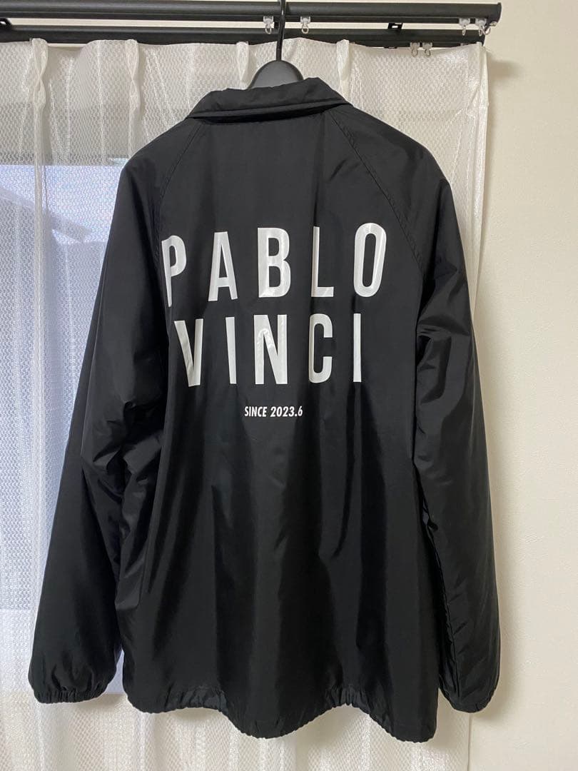 pablo vinci BEETLE QW Jacket XLサイズ