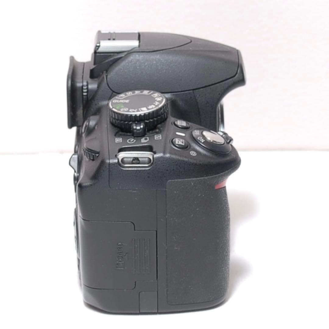 ✨届いたらすぐに使えます✨Nikon D3100✨ ダブルレンズ✨スポーツ観戦に