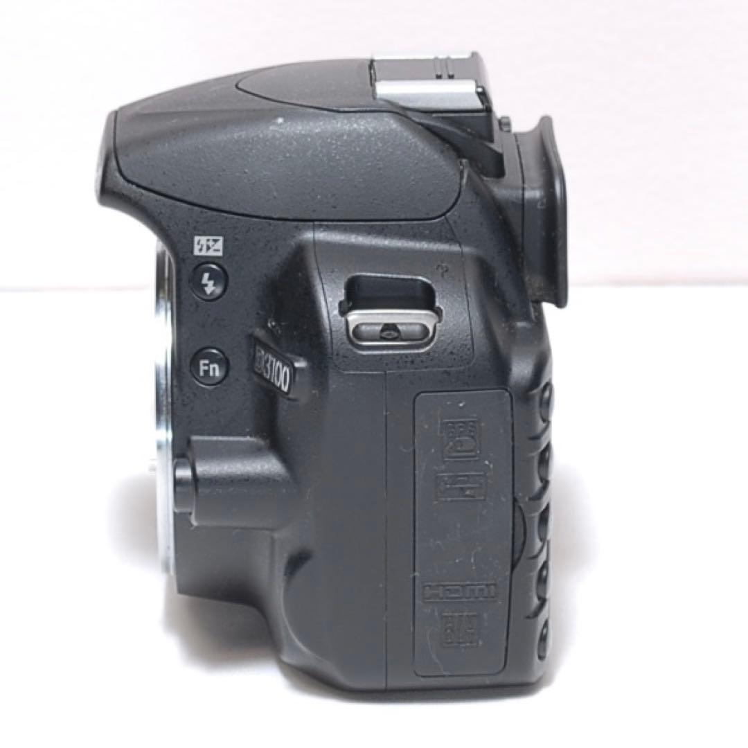 ✨届いたらすぐに使えます✨Nikon D3100✨ ダブルレンズ✨スポーツ観戦に