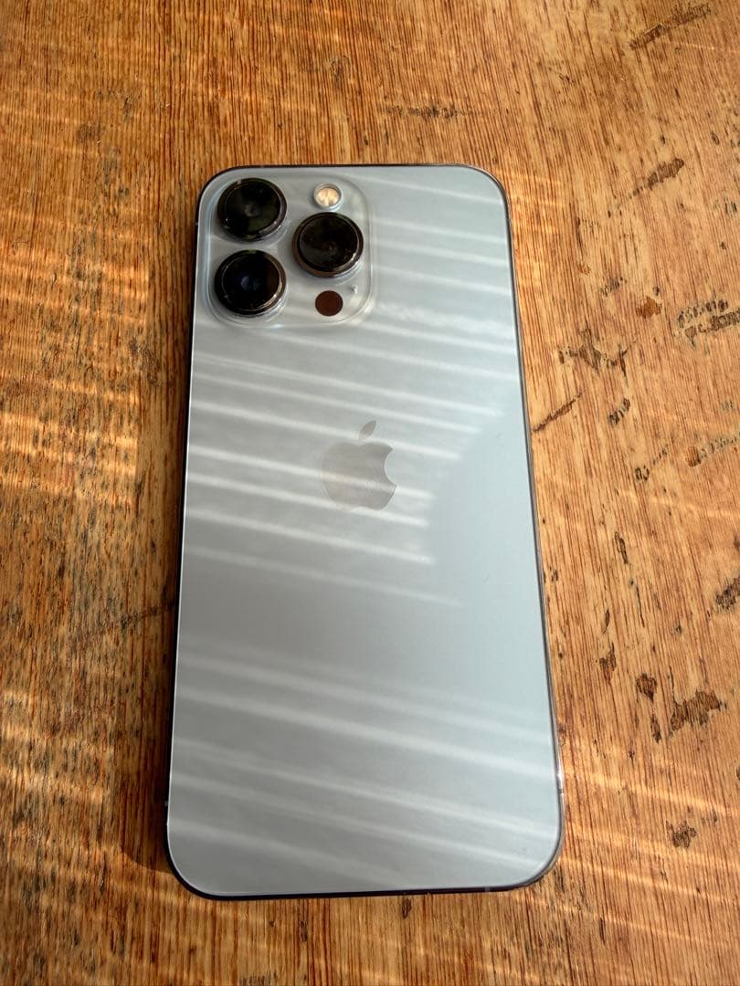 Apple iPhone 13 Pro シエラブルー　SIMフリー　256GB