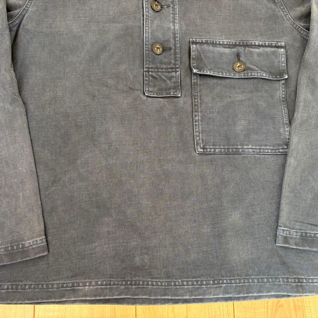 RRL アノラック　サルベージパーカー　フェード