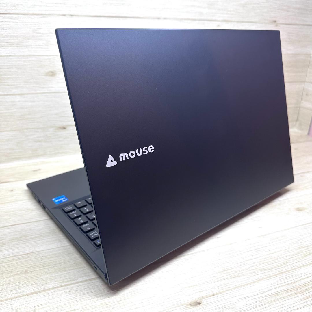 2022年製 SSD512GB 15.6インチ 第11世代 Mouse H05