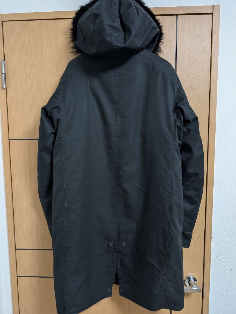 ジャケット・アウター LAD MURICIAN 2way MODS COAT 2215-350