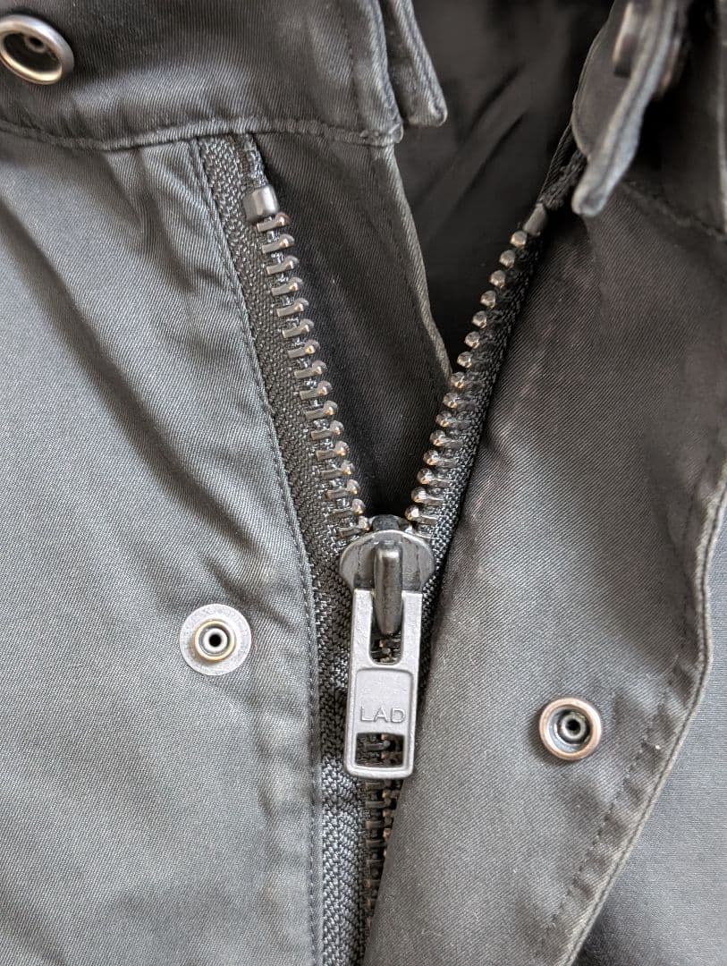 ジャケット・アウター LAD MURICIAN 2way MODS COAT 2215-350