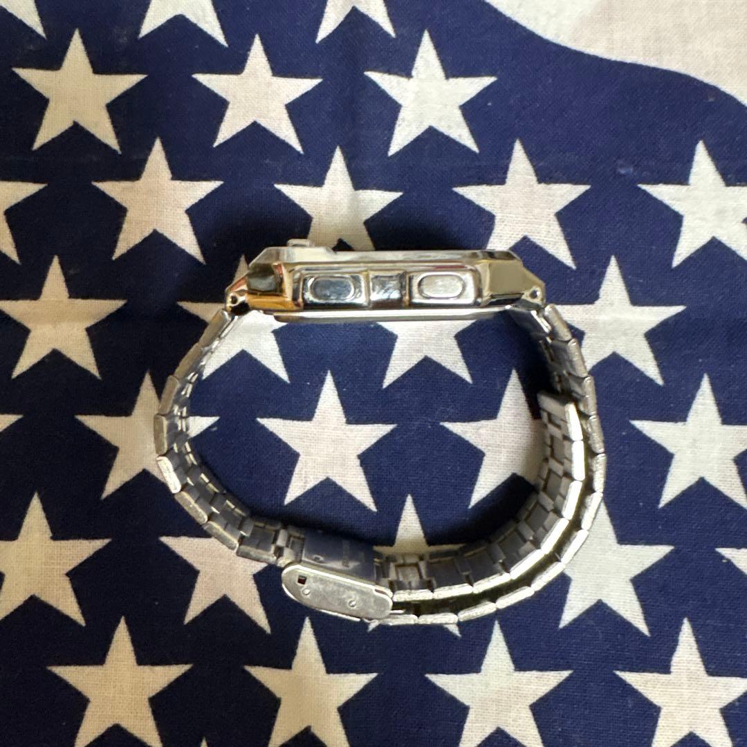 時計 CASIO DATA BANK PHONE DIALER 100