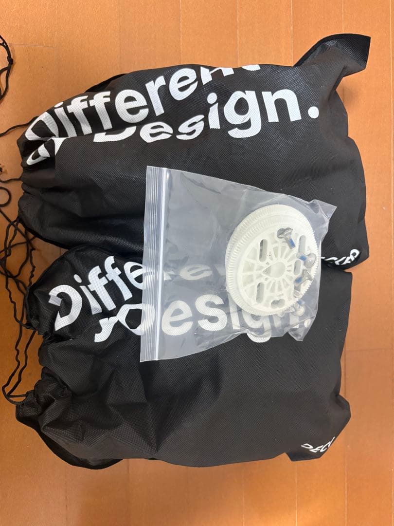 Flow Fenix ホワイト ビンディング