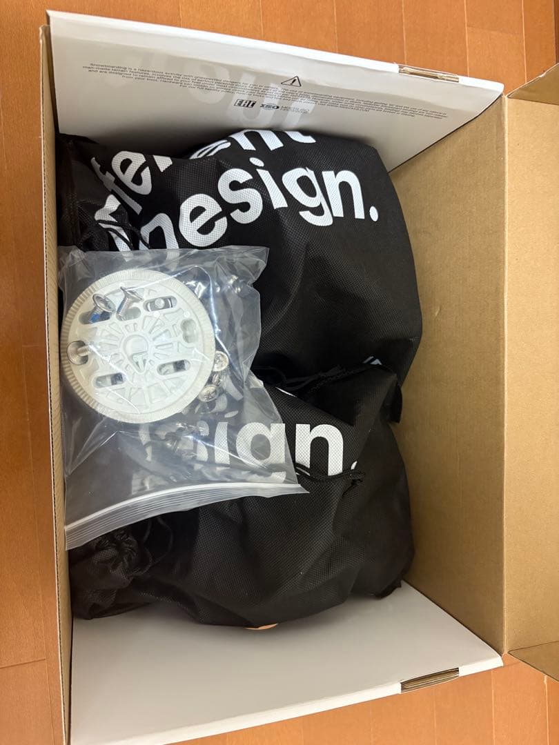 Flow Fenix ホワイト ビンディング