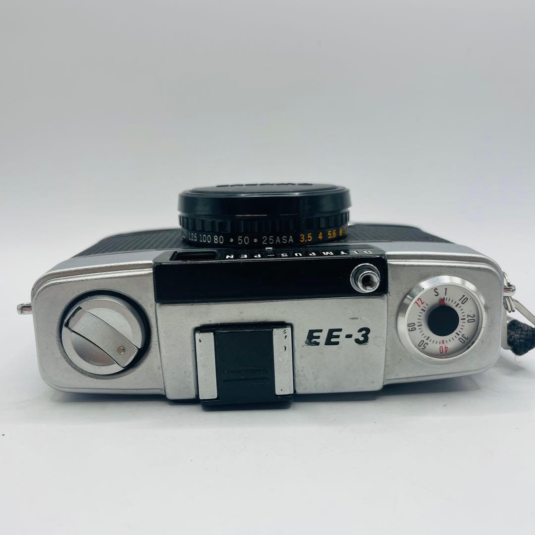OLYMPUS PEN EE-3 フィルムカメラ