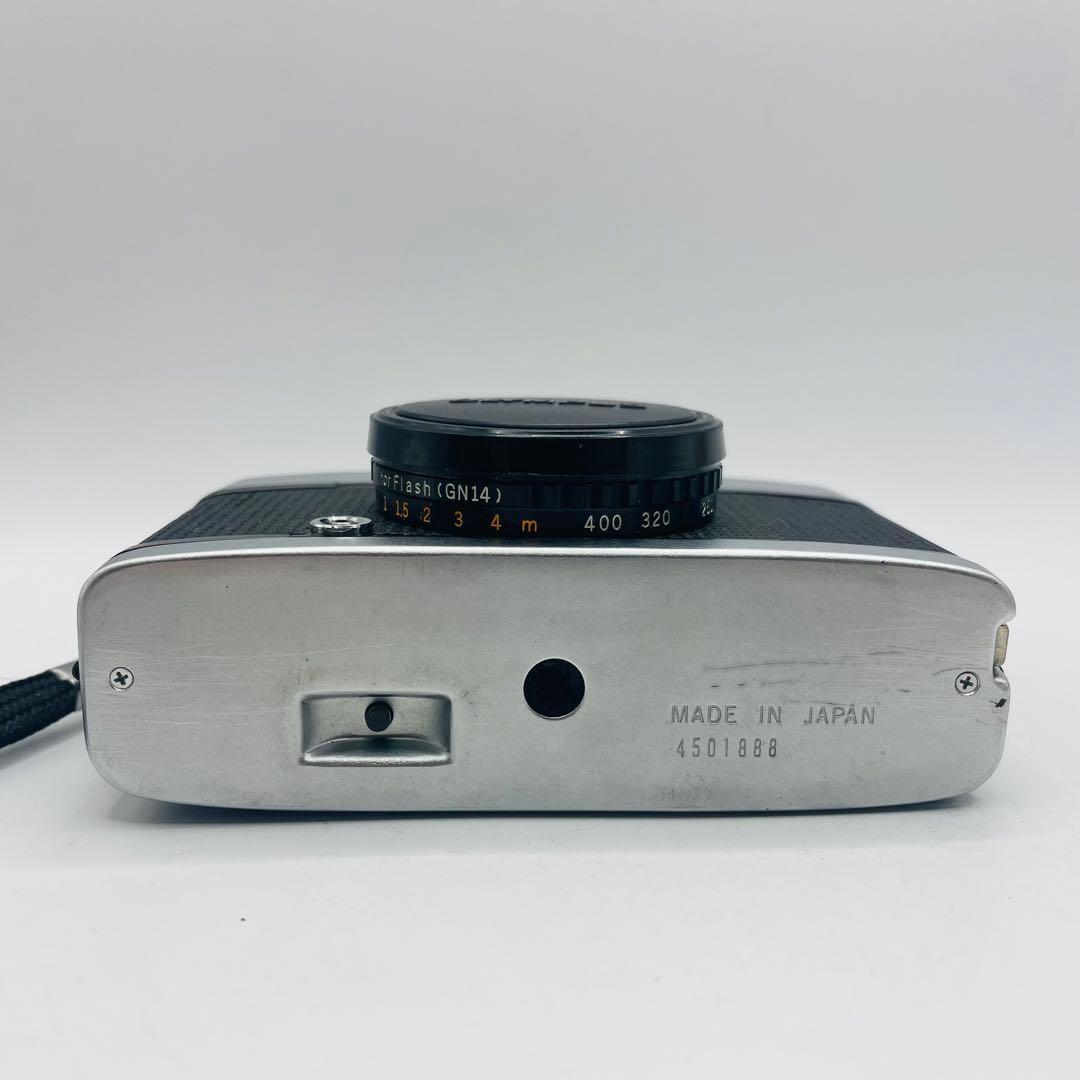 OLYMPUS PEN EE-3 フィルムカメラ