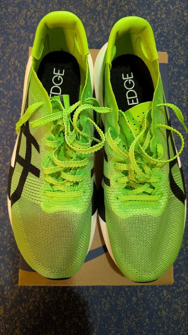 ASICS SPEED EDGE TOKYO 26.5㎝ メタスピード