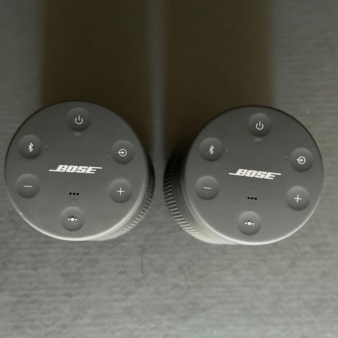 Bose SoundLink Revolve II ブラック 2台セット