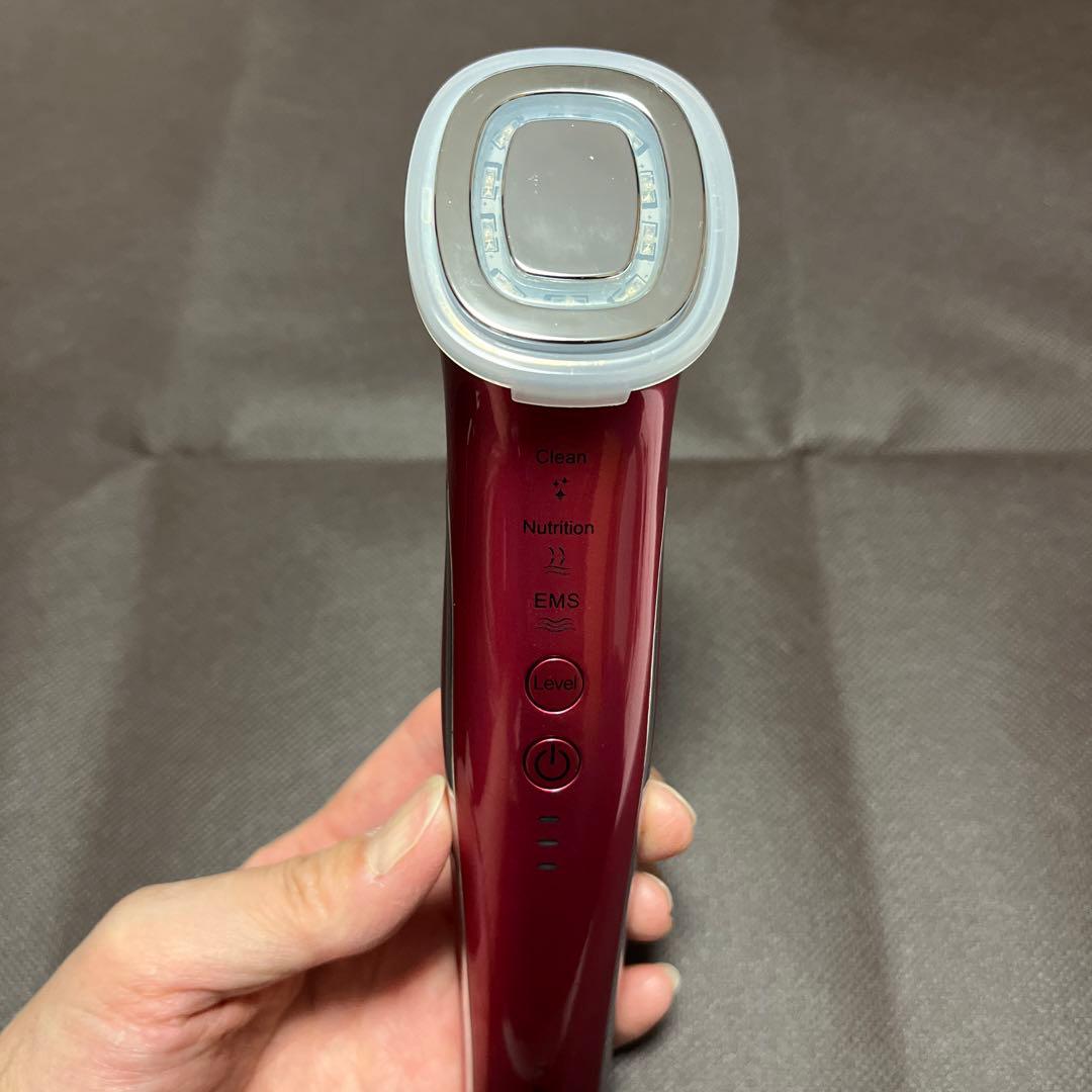 ☆KLARRICO☆ EMS 多機能 美顔器