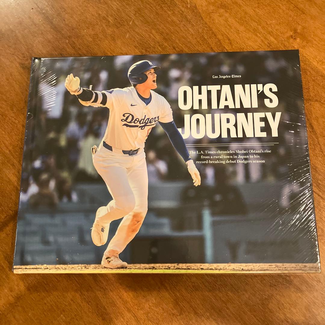 [英語版] OHTANI’S JOURNEY 大谷翔平　世界一への全軌跡