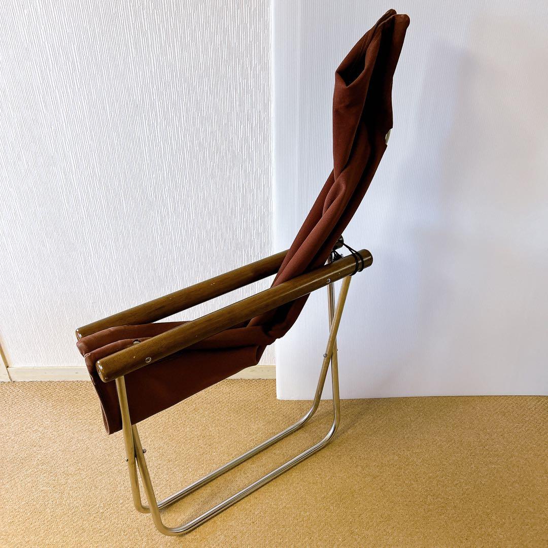 Nychair X ニーチェアエックス ダークブラウン