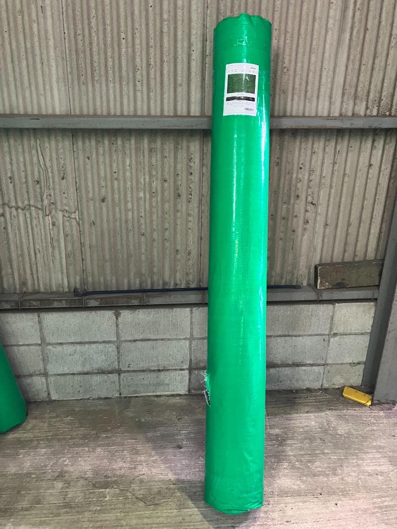 【即購入OK】【訳アリ】人工芝ロール2m×１０ｍ（芝丈３０ｍｍ）１本