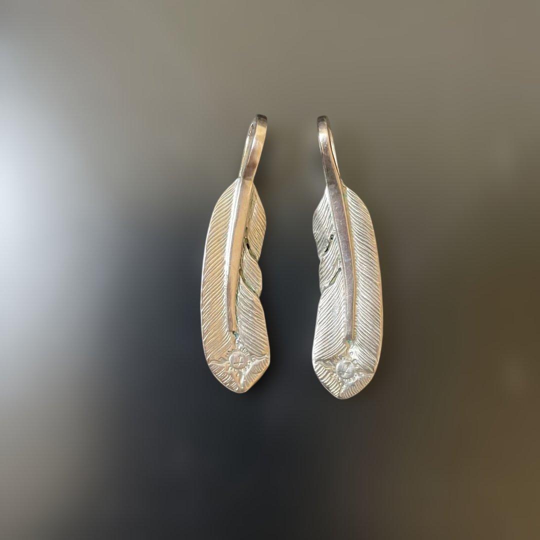 ファーストアローズ Sサイズ ピンクフェザー L R セット