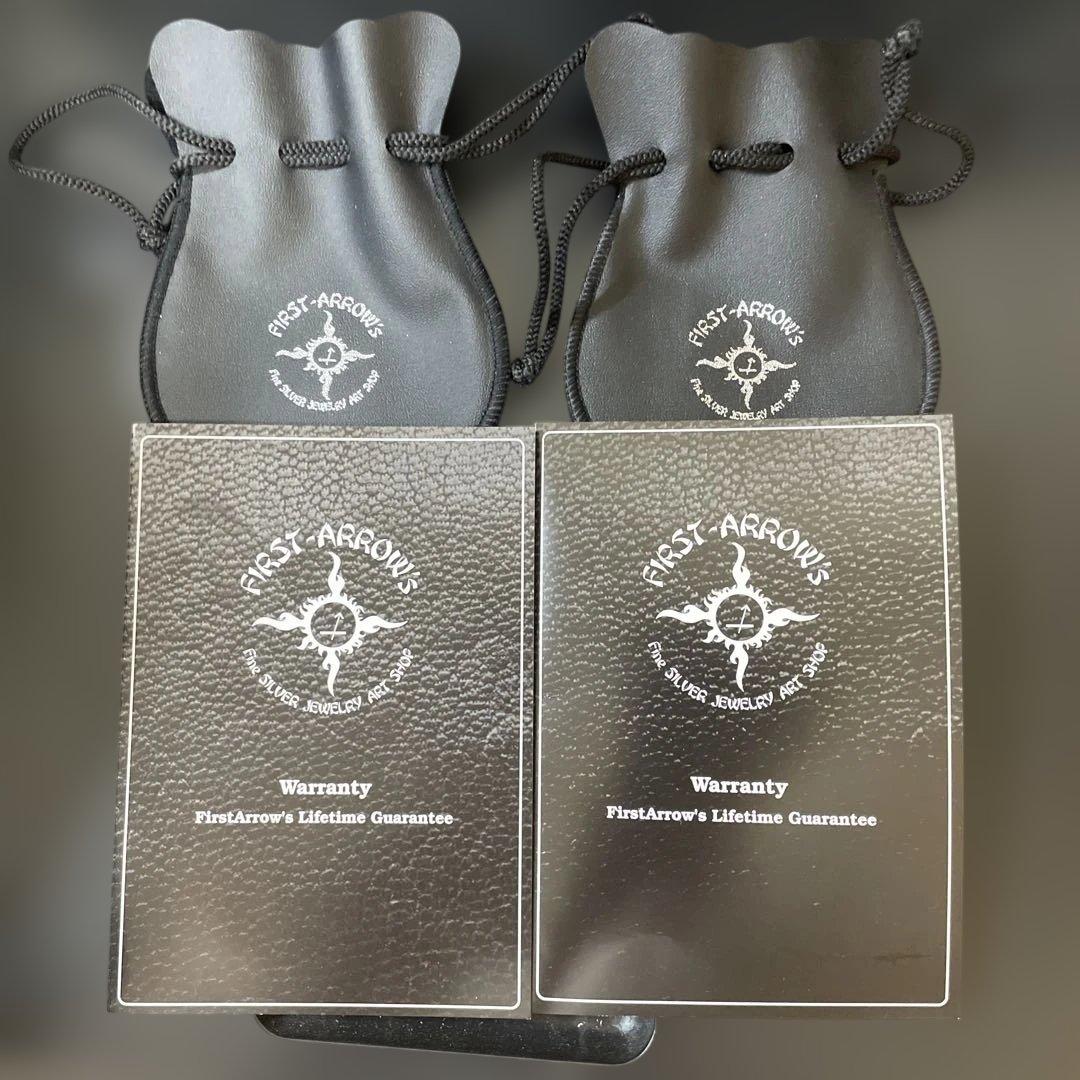 ファーストアローズ Sサイズ ピンクフェザー L R セット