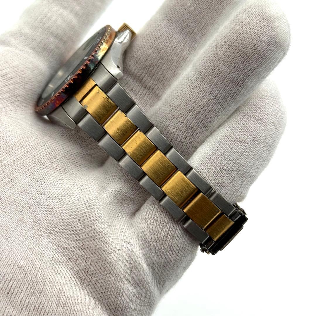 Bulova Oceanographer ダイバーズ 自動巻　ブローバ