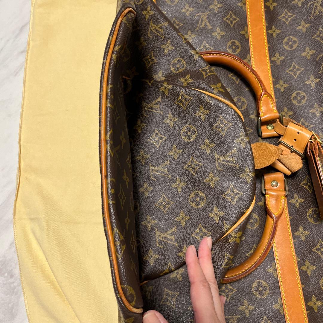 ルイヴィトン ボストンバッグ モノグラム 60