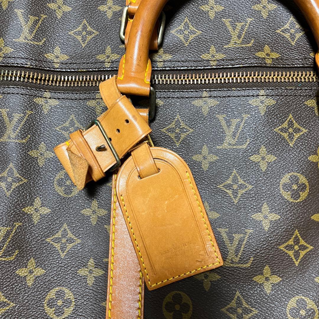 ルイヴィトン ボストンバッグ モノグラム 60