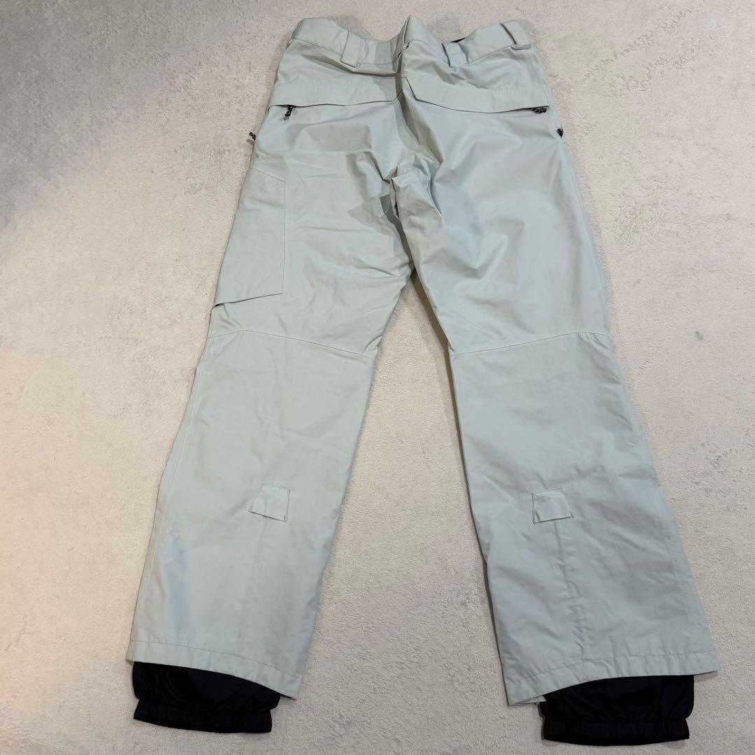 BURTON M AK 2L CYCLIC JK & PT セットアップ 青 S