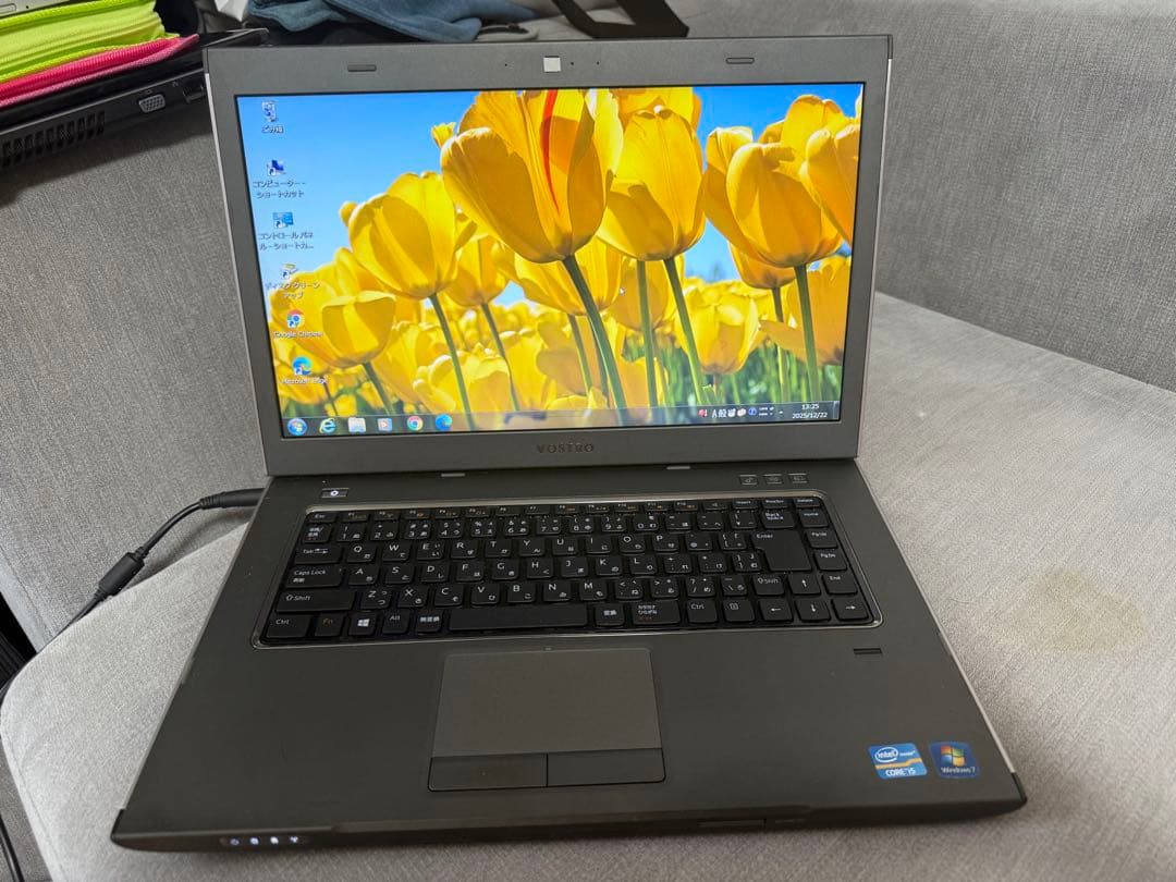 Dell ノートPC 美品　Windows7 corei5 (b3)