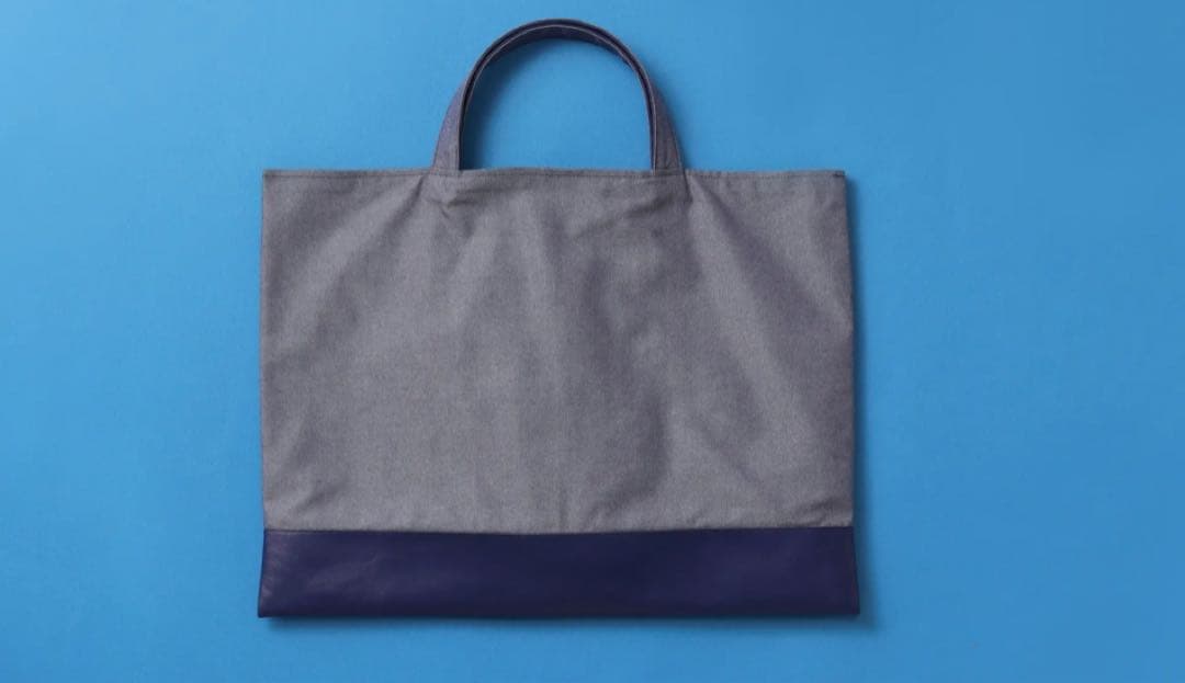 ファミリア( familiar) デニムバッグ