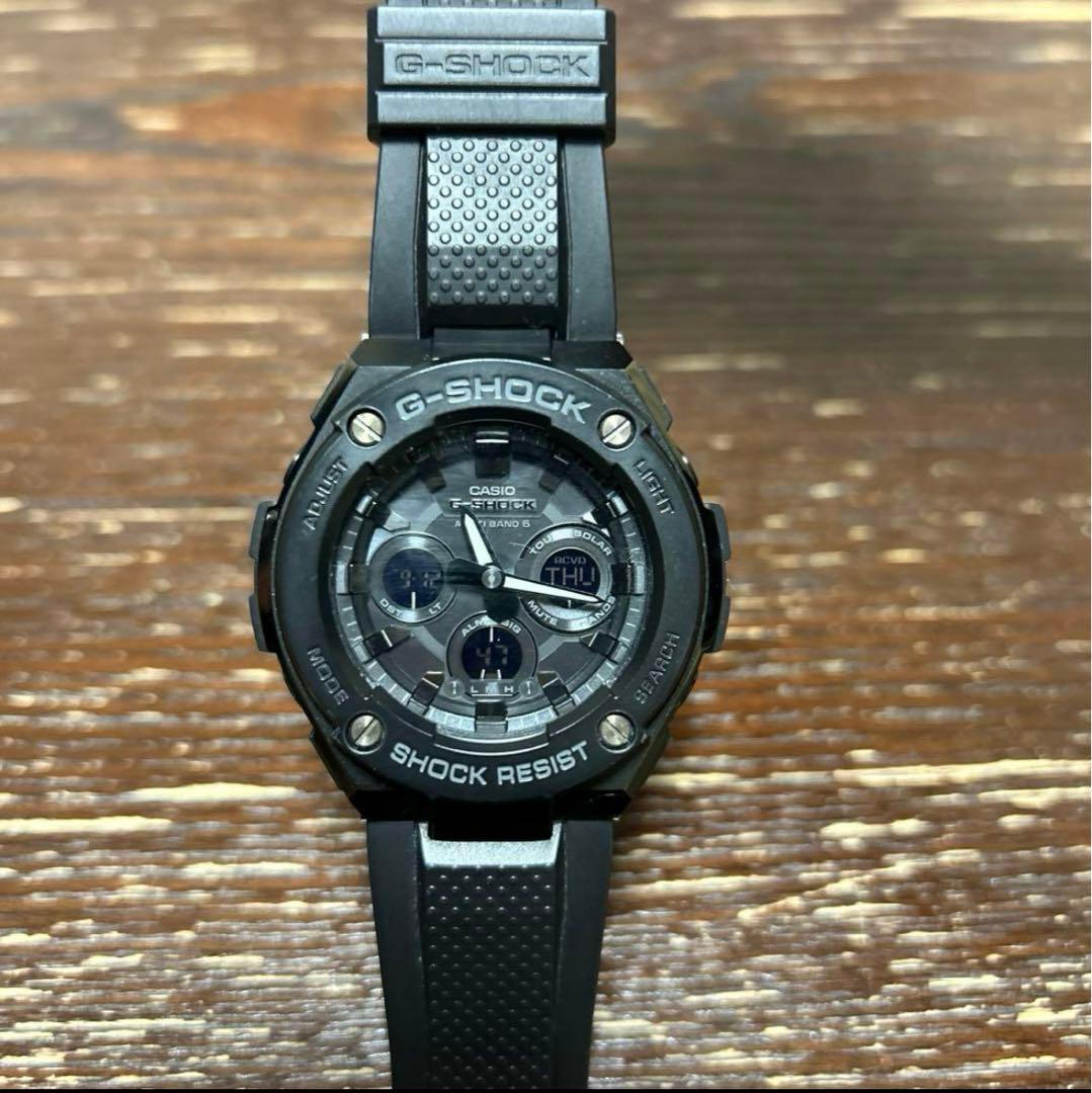時計 CASIO G-SHOCK GST-W300G