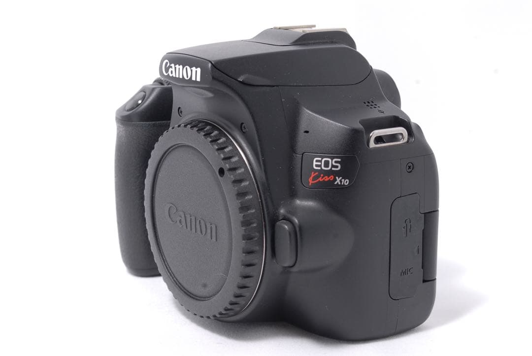 すぐ使える‪✨Canon Kiss X10 高性能STM標準レンズ 豪華おまけ付