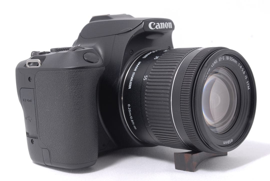 すぐ使える‪✨Canon Kiss X10 高性能STM標準レンズ 豪華おまけ付