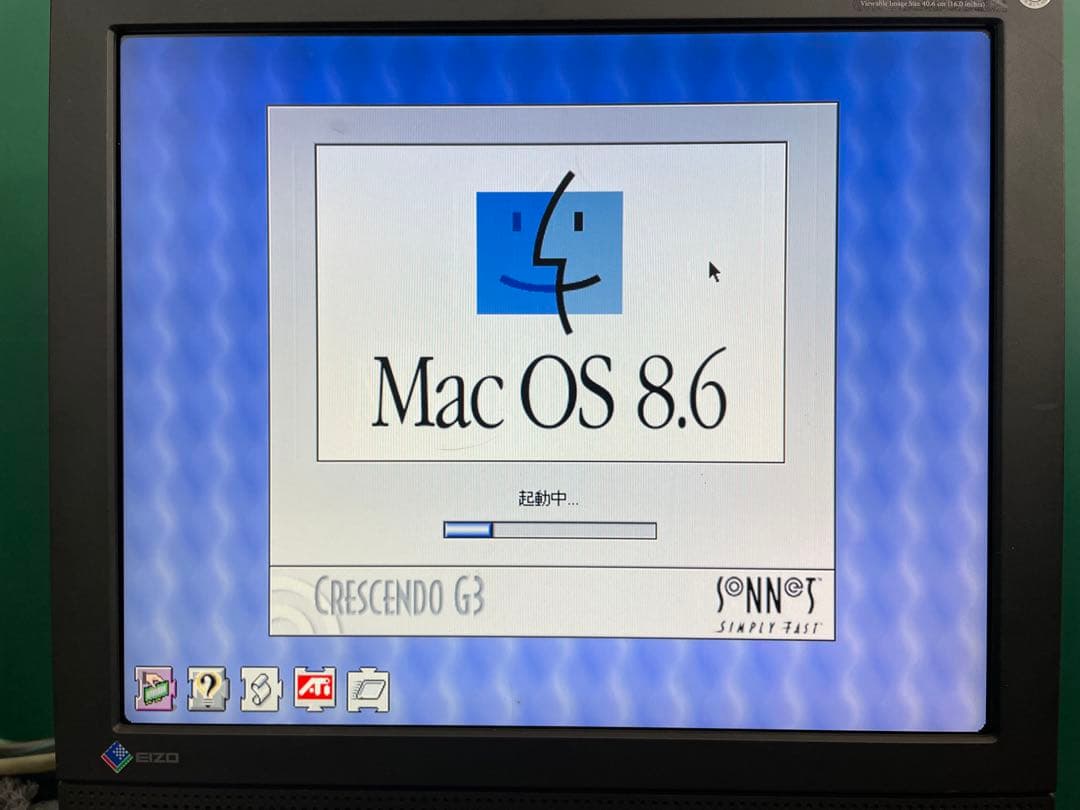 Macデスクトップ Macintosh Performa 6410 G3 400/1M