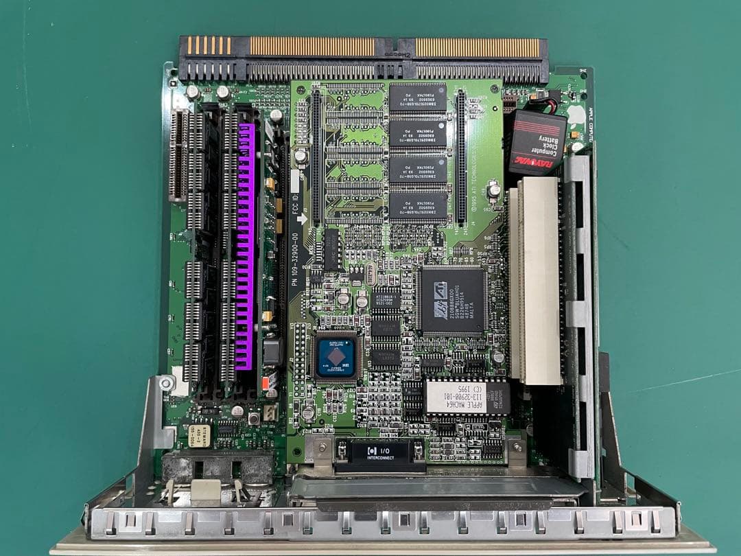 Macデスクトップ Macintosh Performa 6410 G3 400/1M